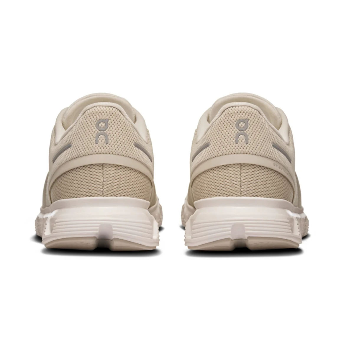 On Running Cloud 6 Pearl White (W) - Image 4