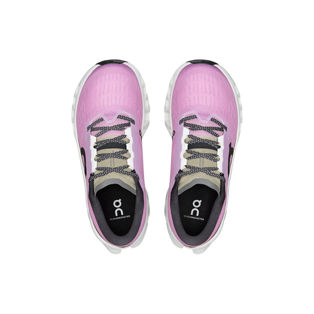 On Running Cloudmonster 3 Sakura Ivory (W) - Image 4