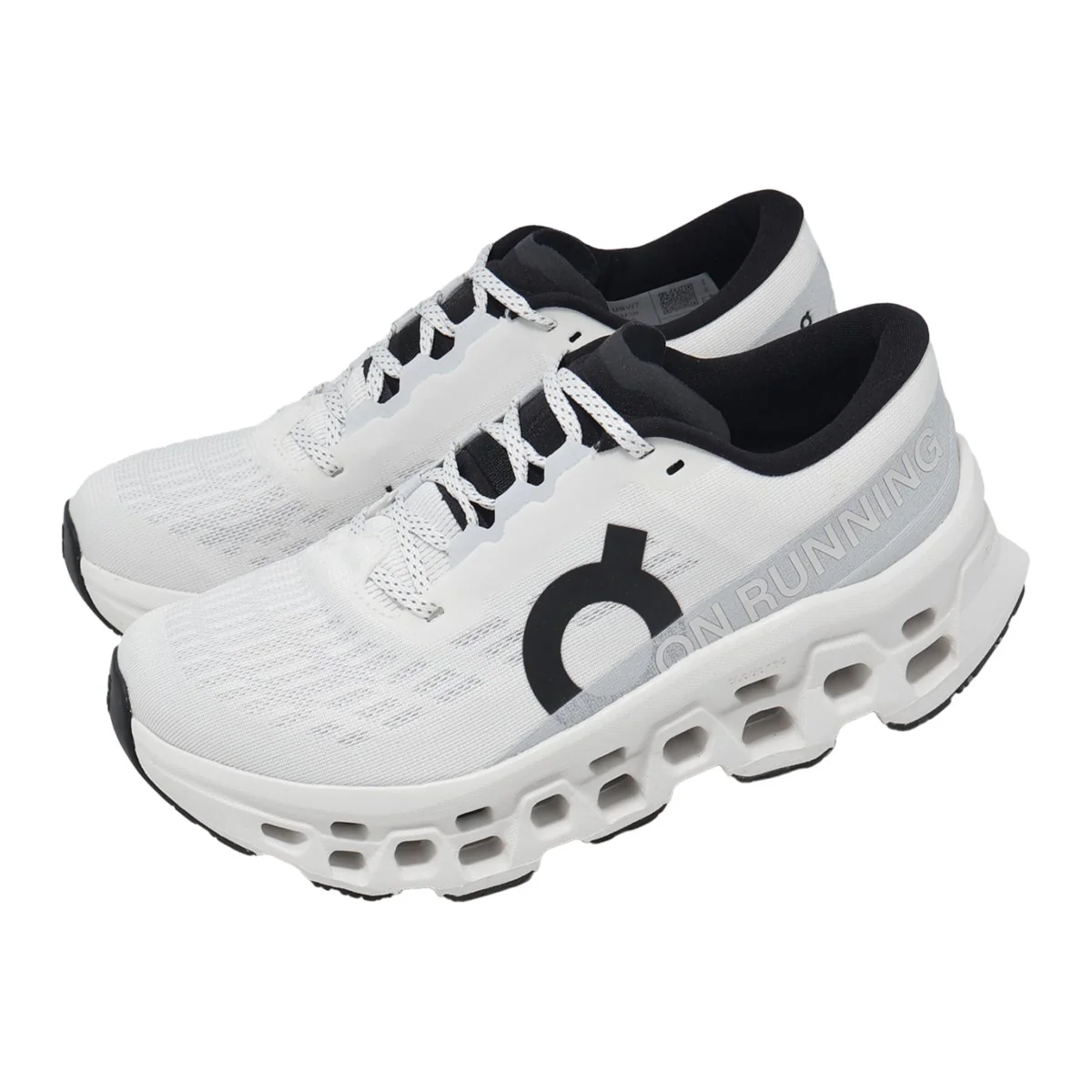 On Running Cloudmonster 3 White (W) - Image 3