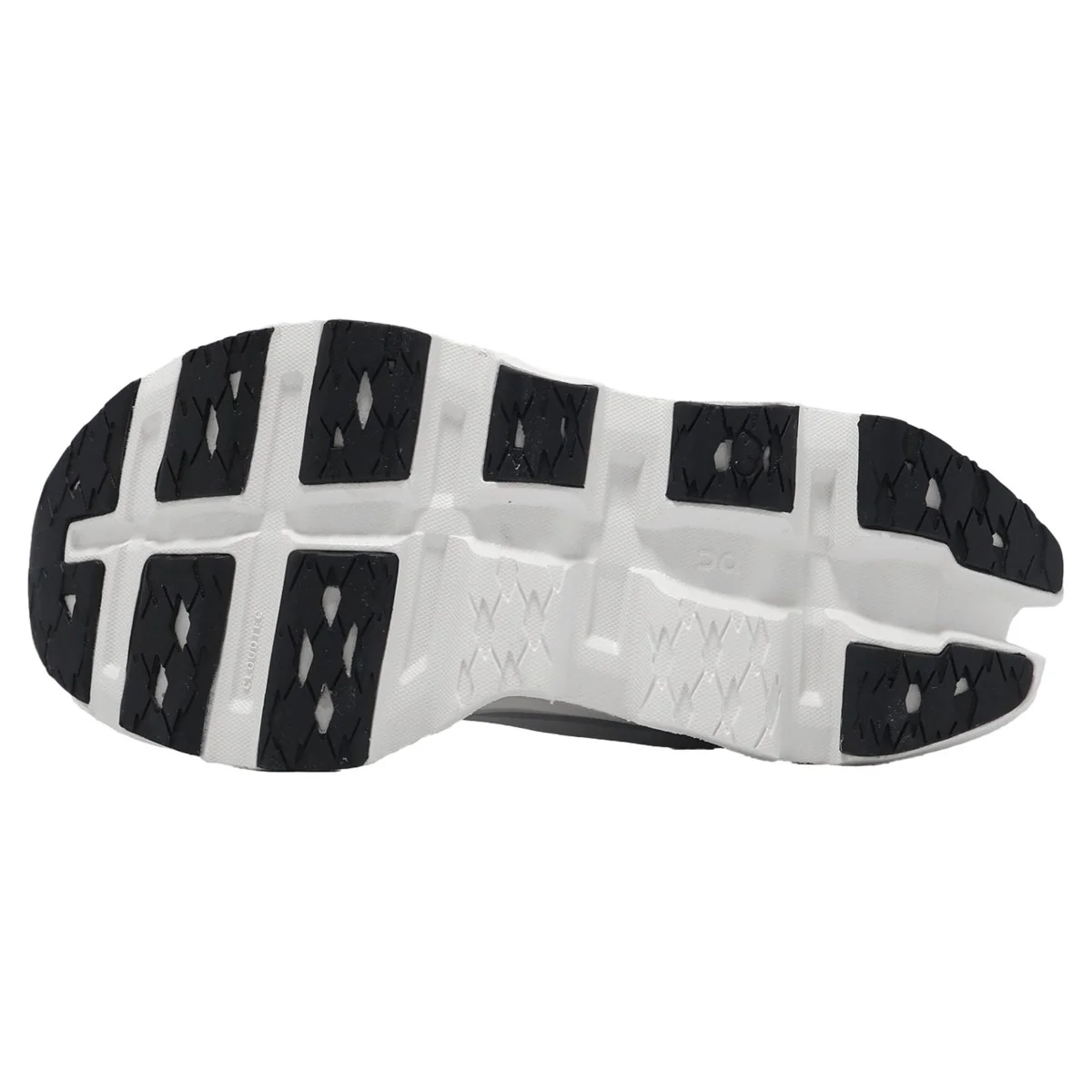 On Running Cloudmonster 3 White (W) - Image 6