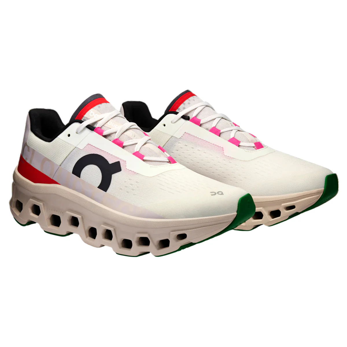 On Running Cloudmonster Ivory Pearl - Image 3