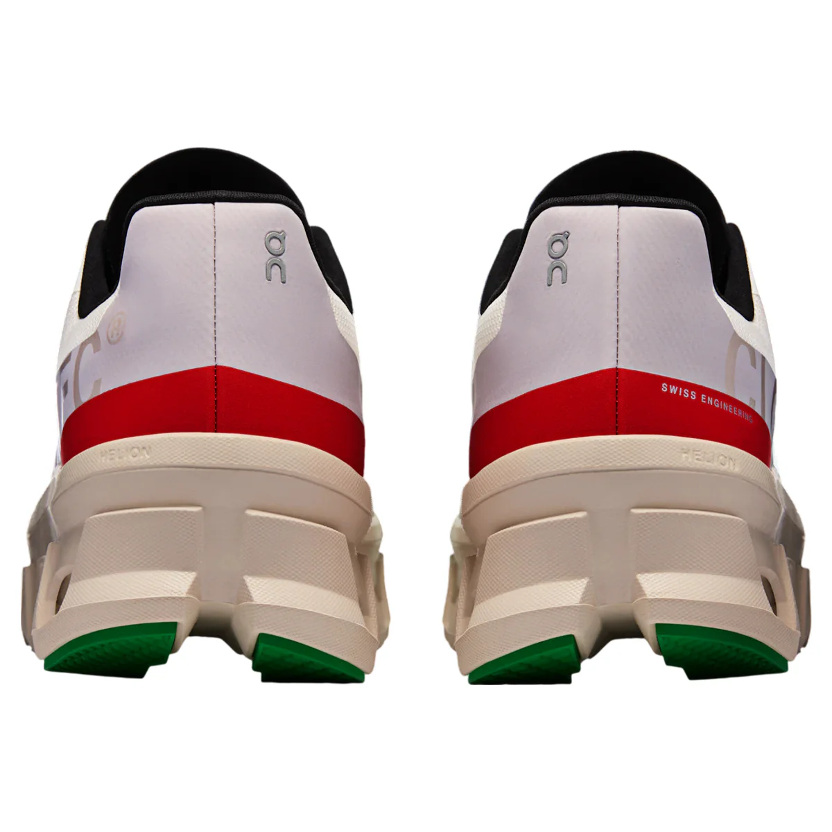 On Running Cloudmonster Ivory Pearl - Image 4