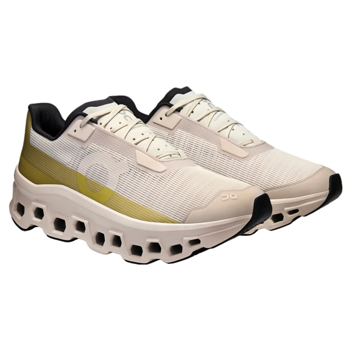 On Running Cloudmonster Void Silver Lense - Image 3