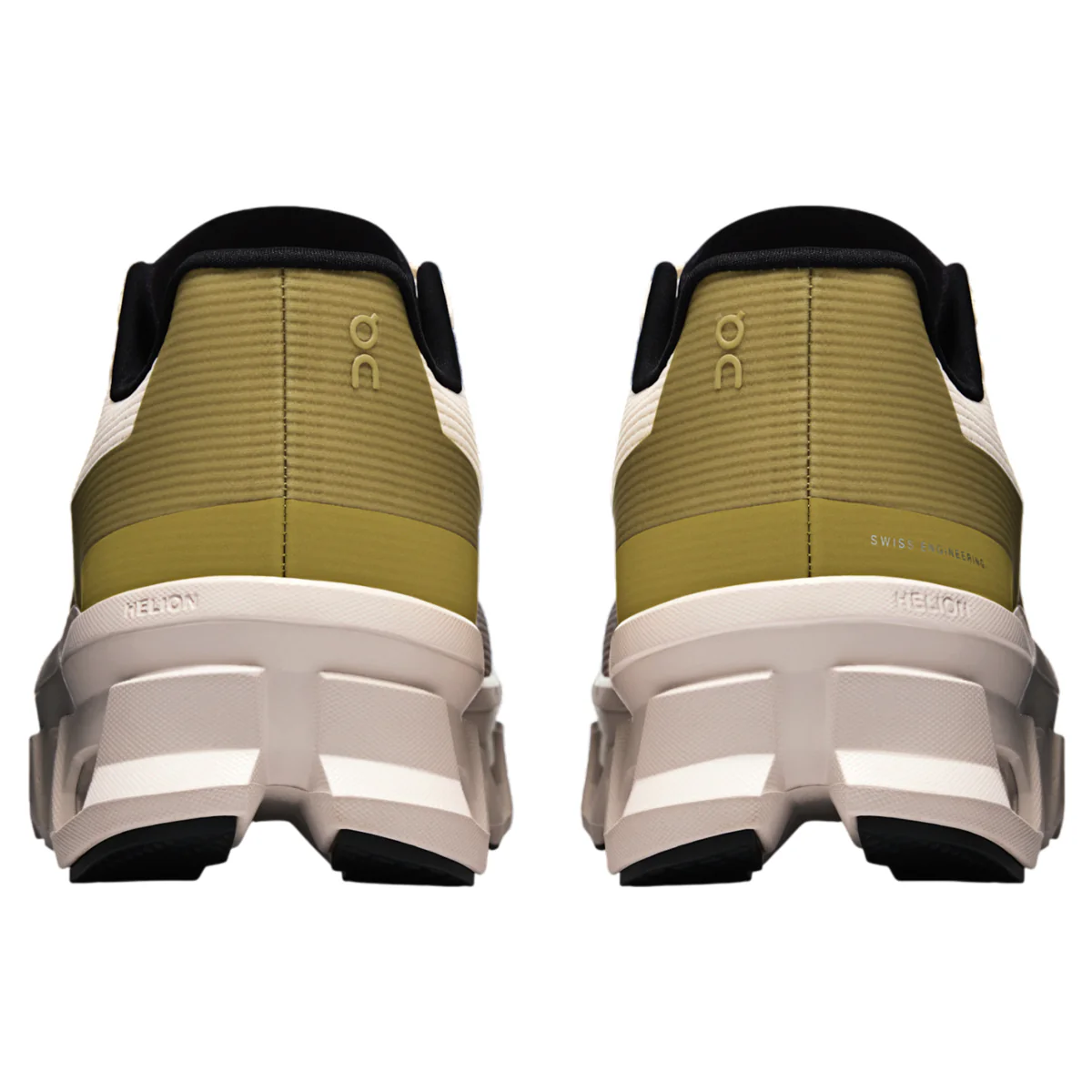 On Running Cloudmonster Void Silver Lense - Image 4