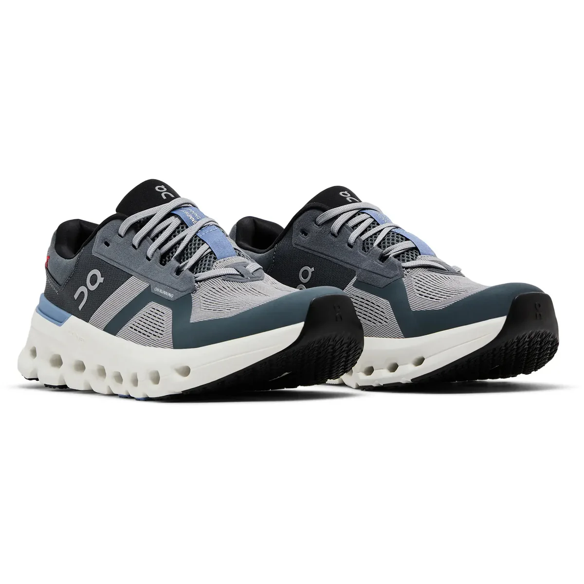 On Running Cloudrunner 2 Alloy Chambray - Image 3