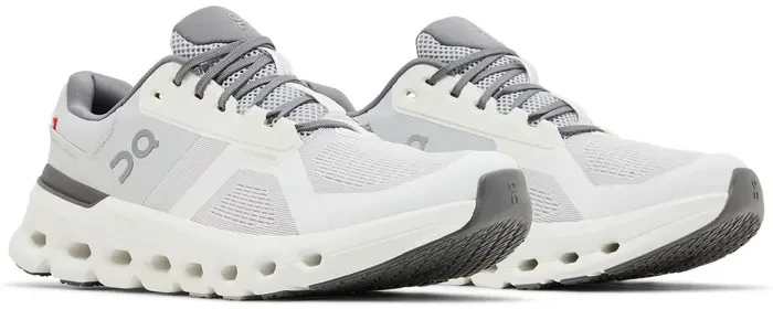On Running Cloudrunner 2 Frost White - Image 3