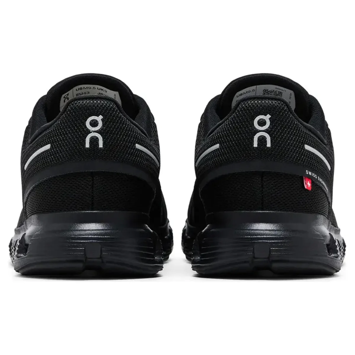 On Cloud 6 Triple Black - Image 4