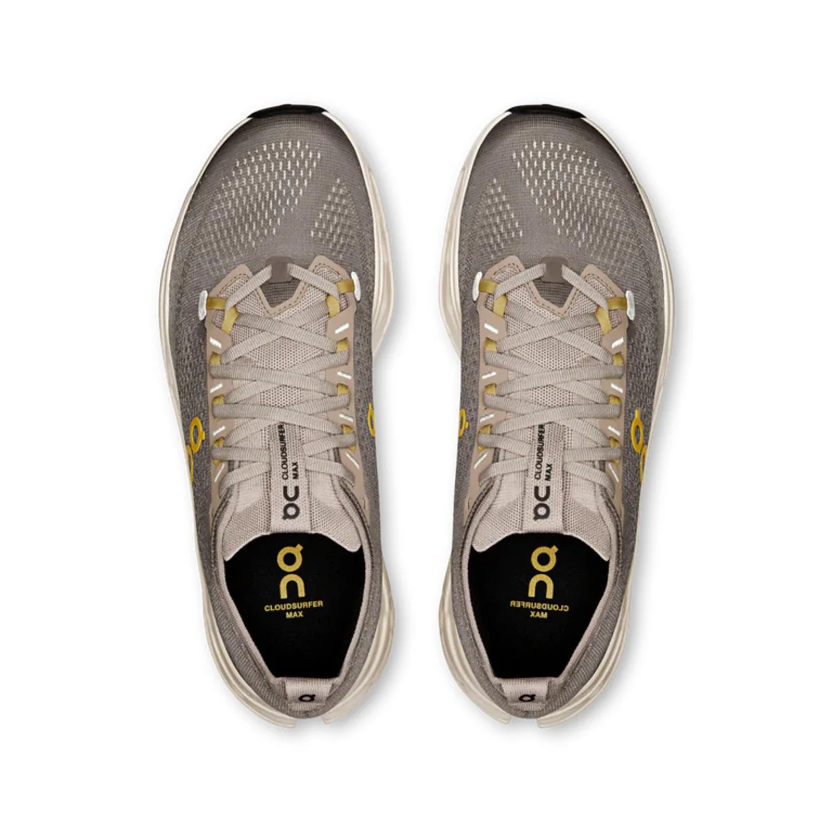 On Running Cloudsurfer Max Cinder Pelican - Image 4