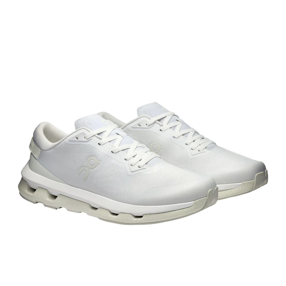 On Running Cloudzone Triple White (W) - Image 3