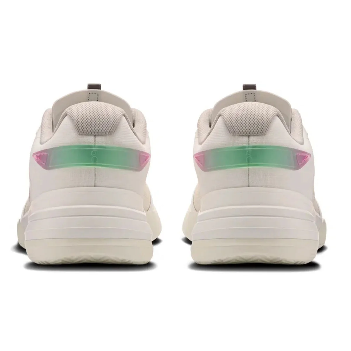 On The Roger Advantage White Ivory - Image 4