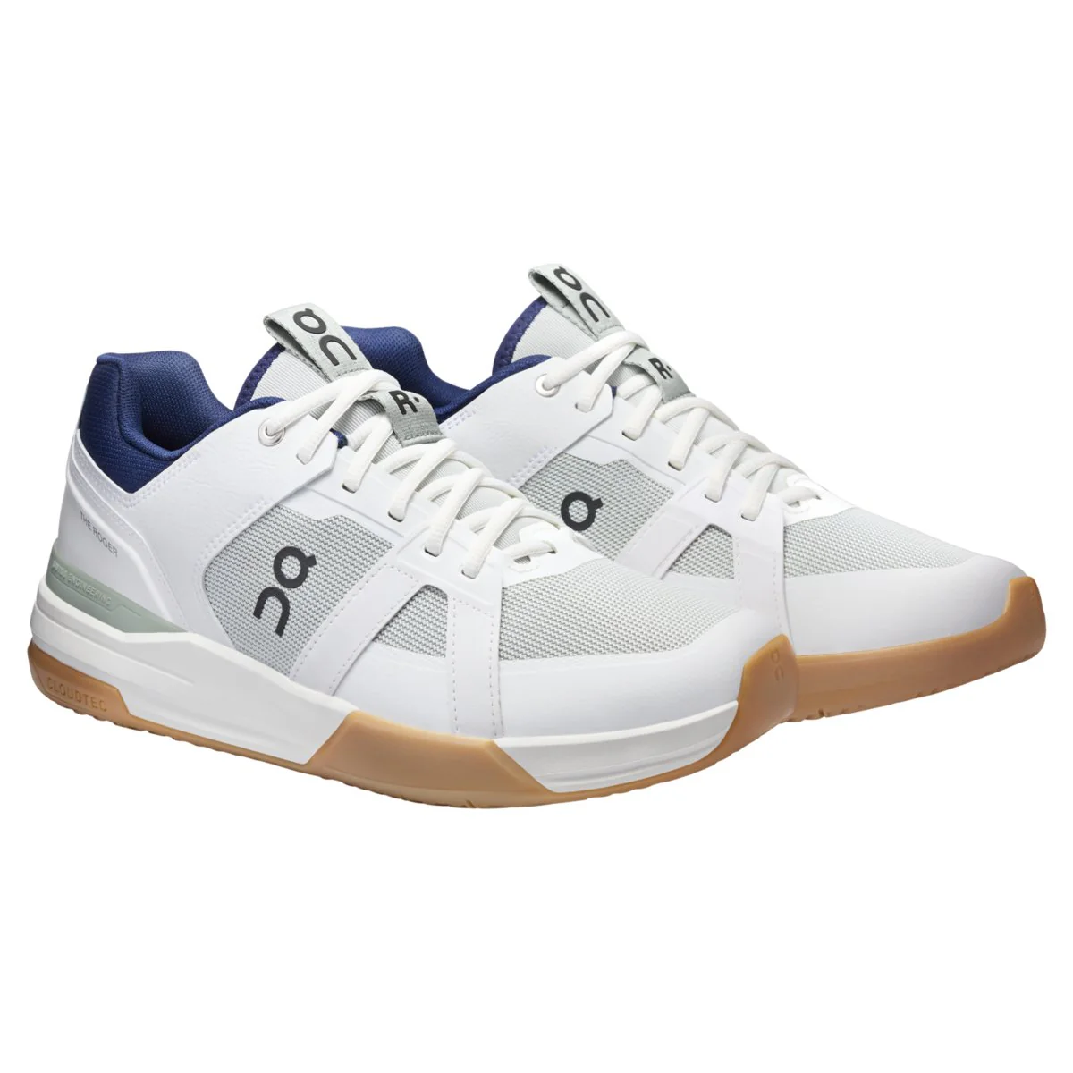 On THE ROGER Clubhouse Pro 1 White Iceberg - Image 3