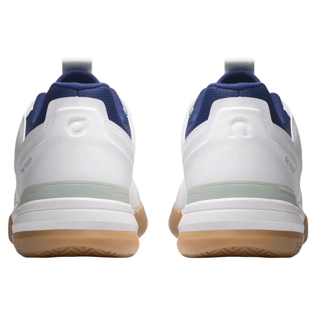 On THE ROGER Clubhouse Pro 1 White Iceberg - Image 5