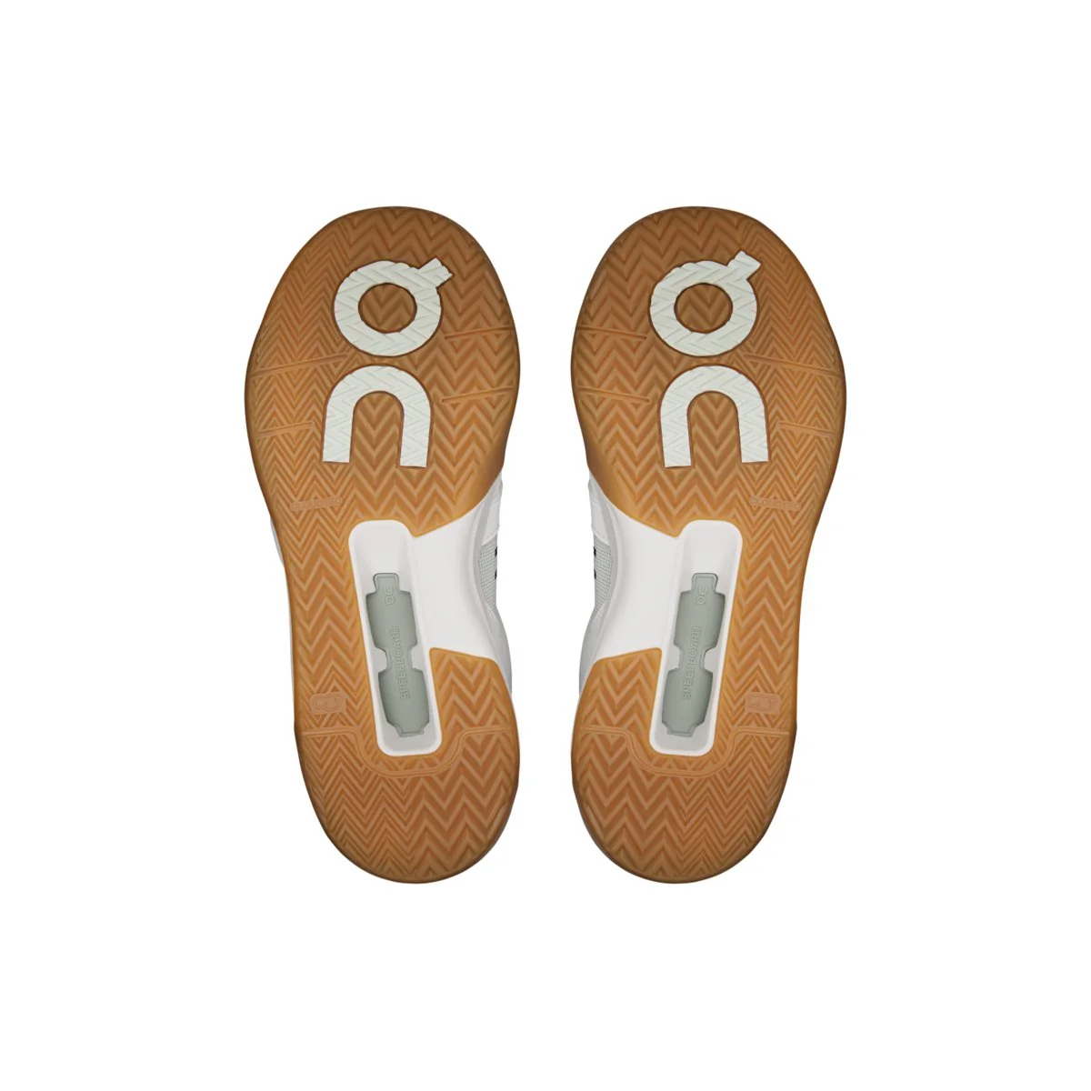 On THE ROGER Clubhouse Pro 1 White Iceberg - Image 6