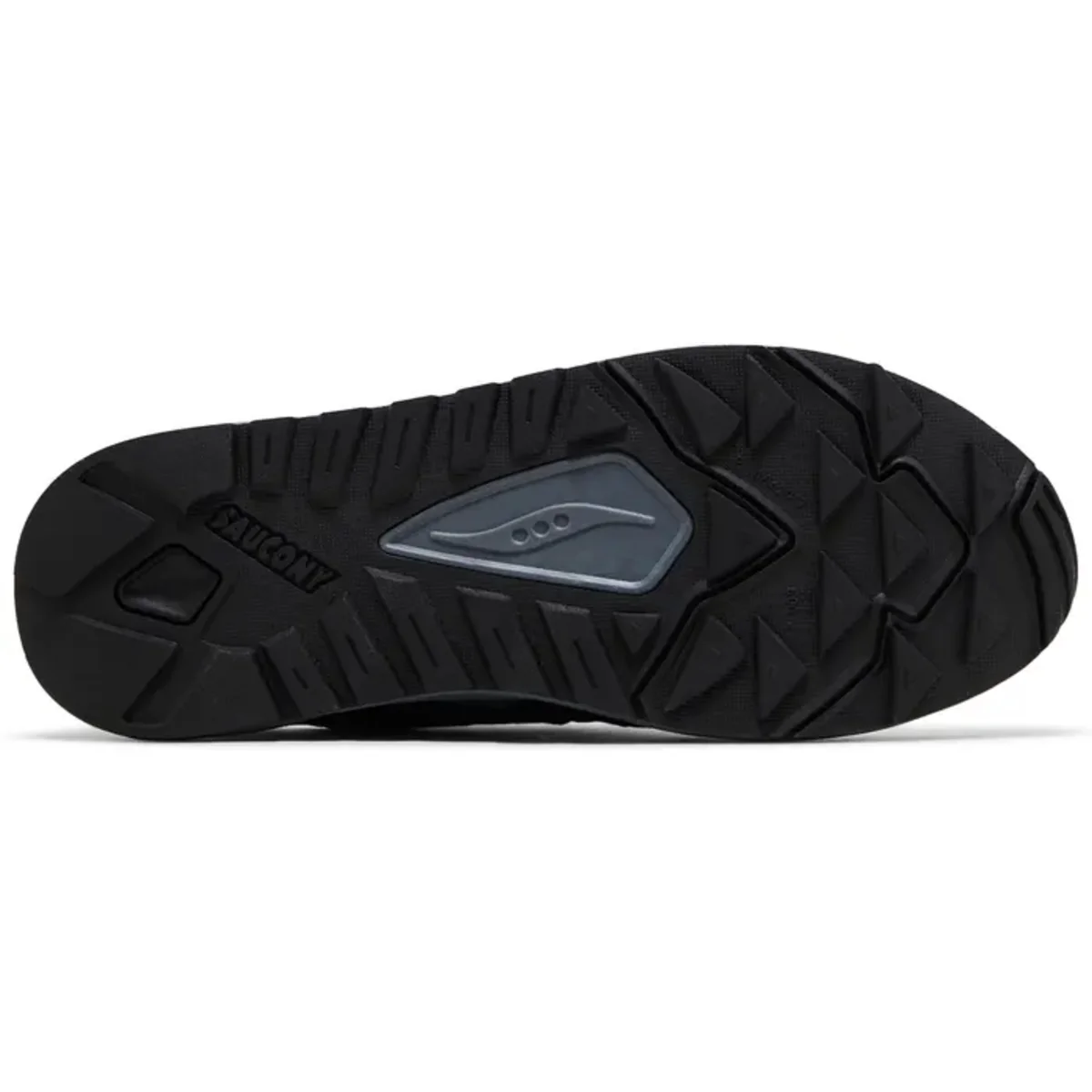 Saucony Grid Shadow 2 GORE-TEX Triple Black - Image 5