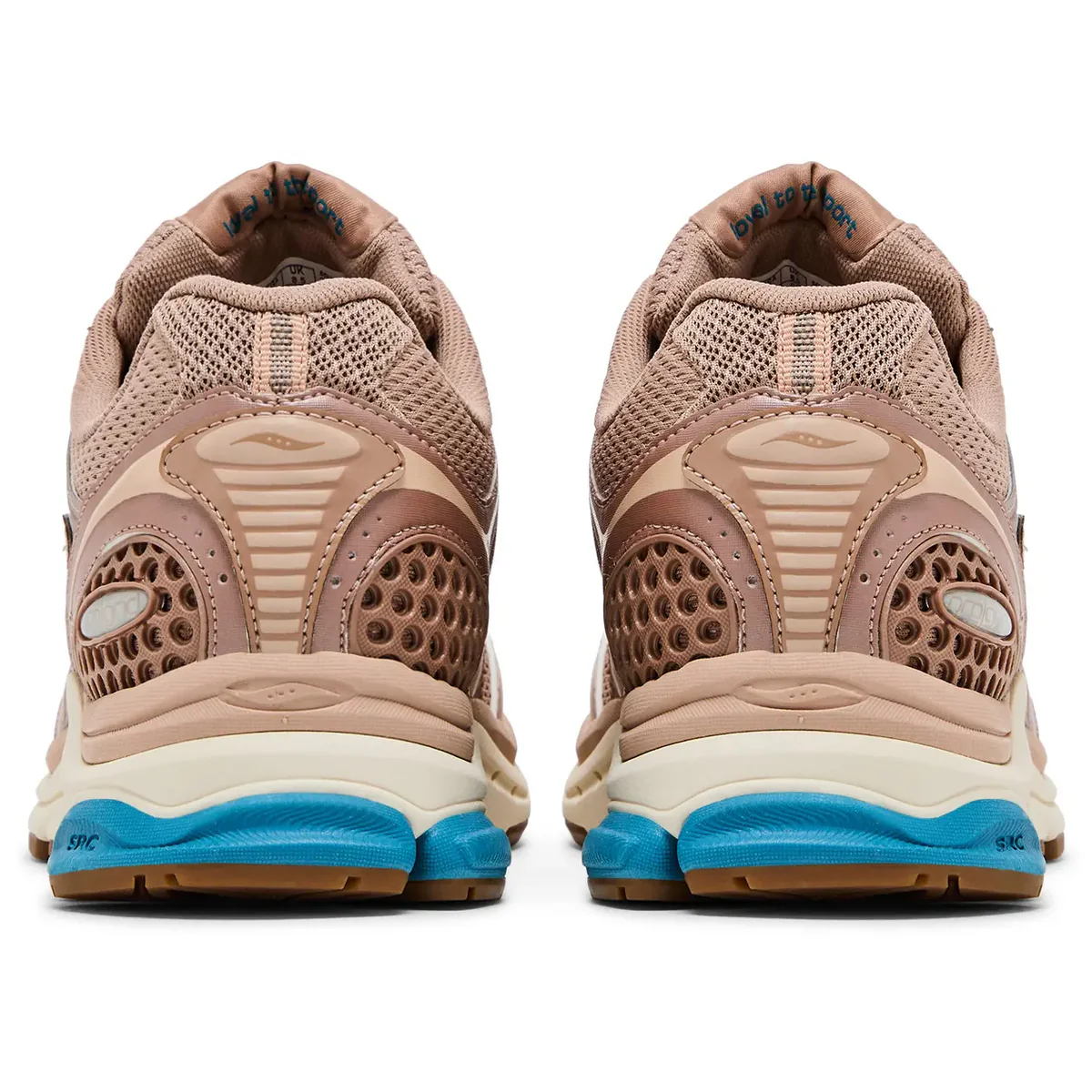 Saucony ProGrid Triumph 4 CS Tan Royal - Image 4