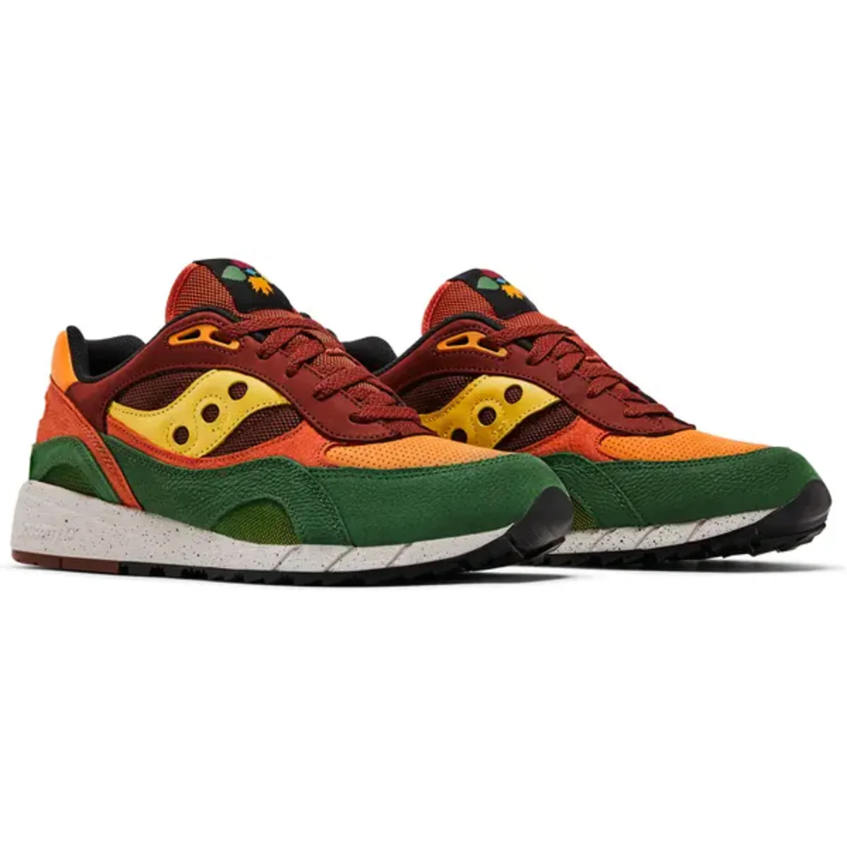 Saucony Shadow 6000 Fall Foliage - Image 3