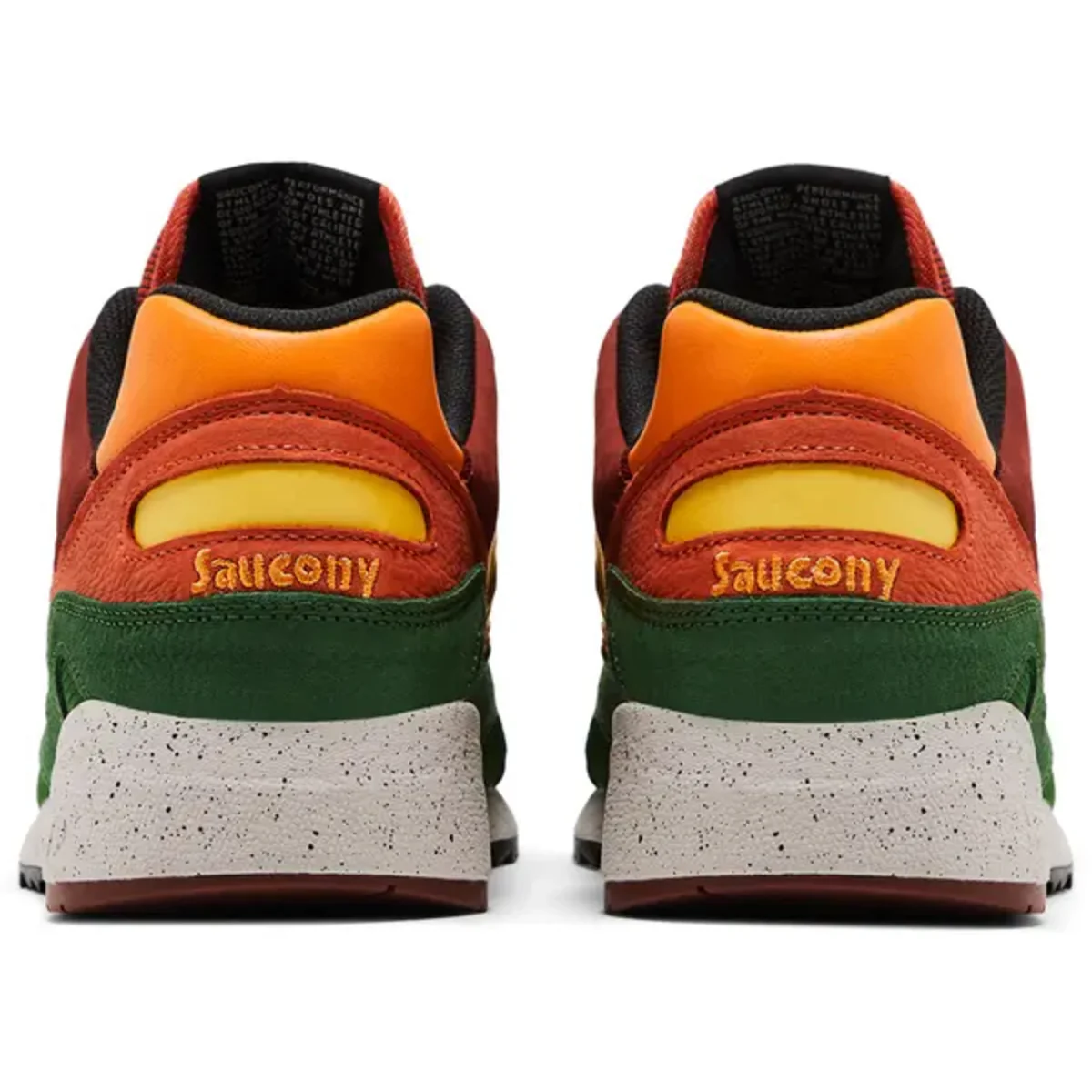 Saucony Shadow 6000 Fall Foliage - Image 4