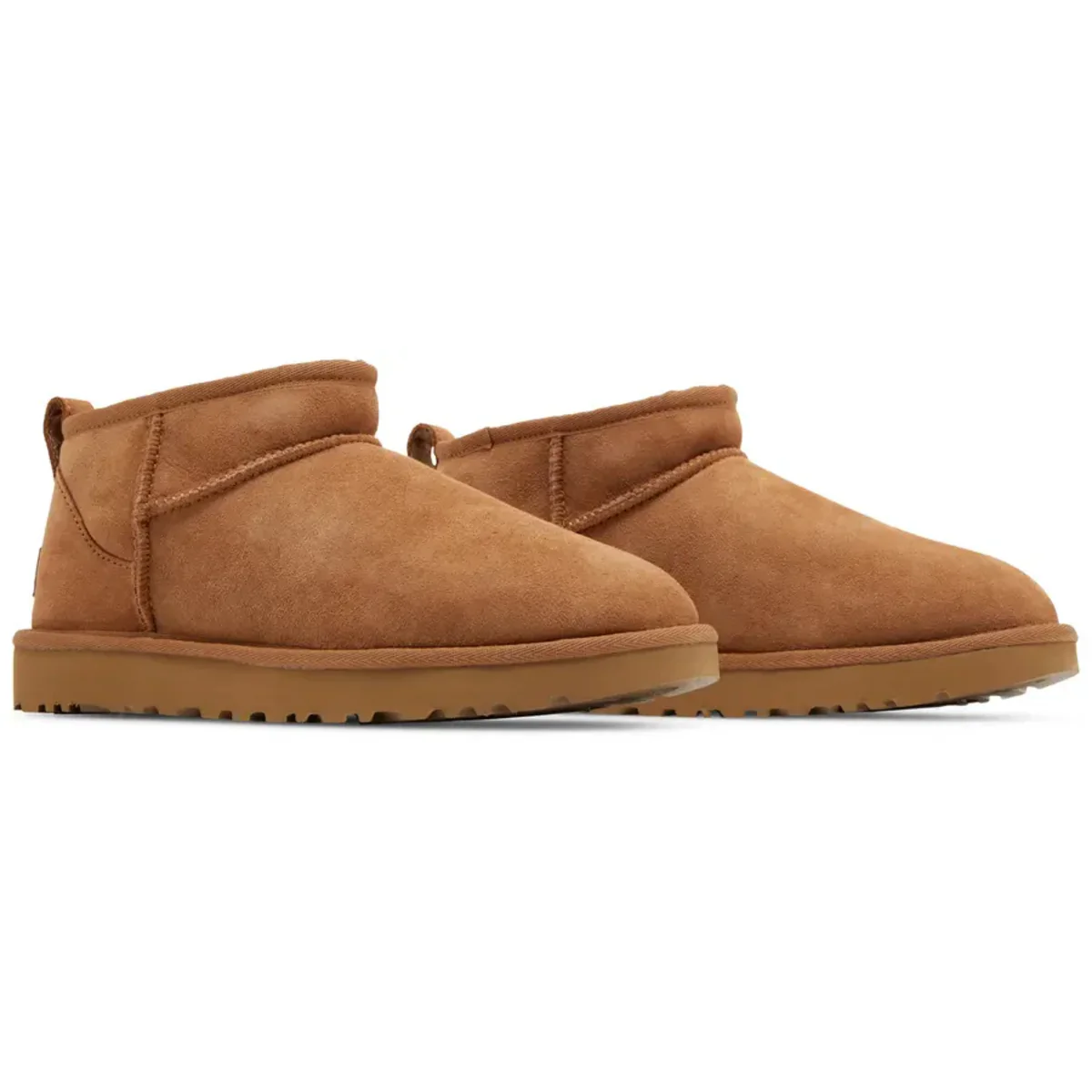 UGG Classic Ultra Mini Boot Chestnut (W) - Image 3