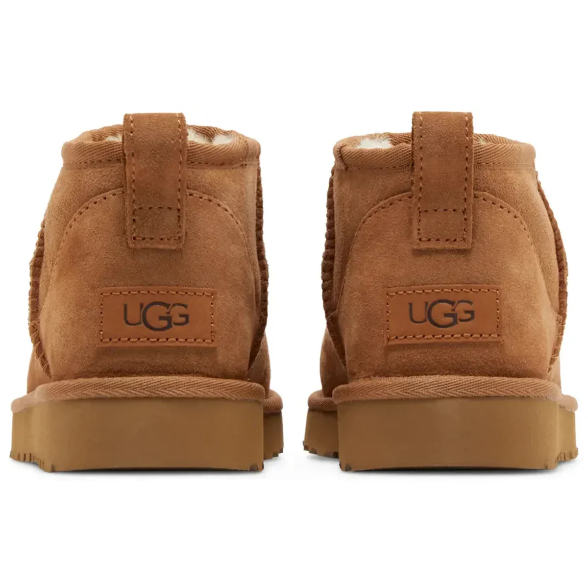 UGG Classic Ultra Mini Boot Chestnut (W) - Image 4